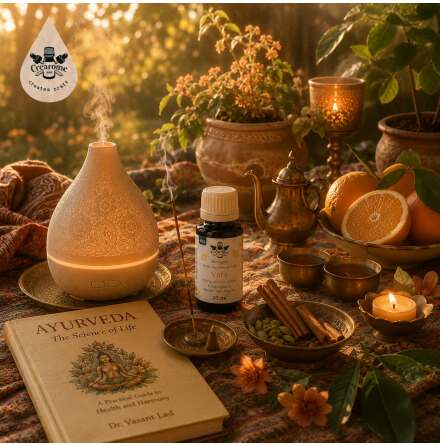 Vata harmoniserande